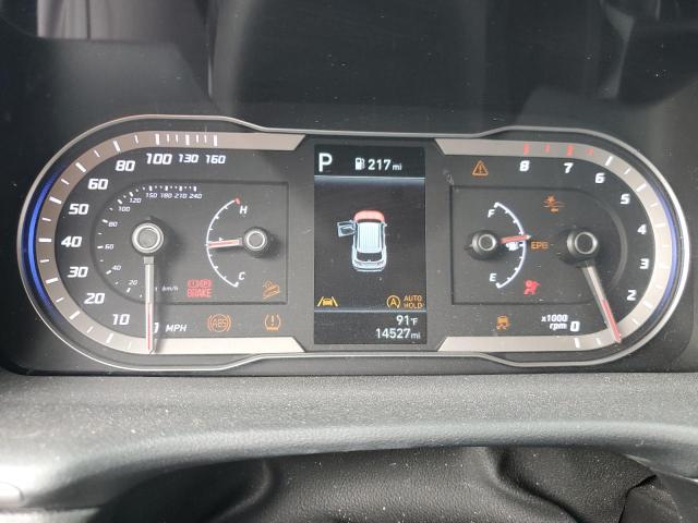 5NMJB3AE6NH016088 Hyundai TUCSON SEL