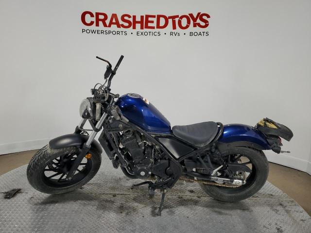 2021 HONDA CMX300 A MLHNC5353M5402294