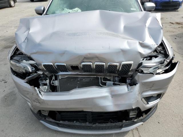 1C4PJLDB9KD170409 Jeep Cherokee Limited