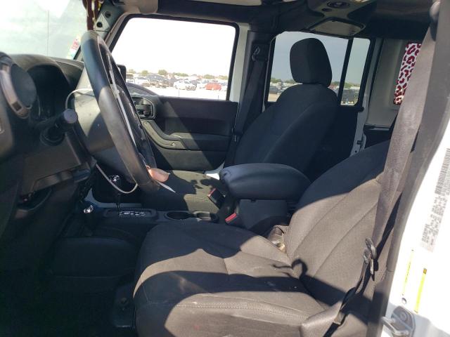 1C4BJWDG1GL320257 Jeep Wrangler Unlimited Sport