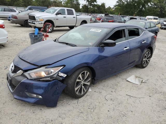 2017 Nissan Maxima 3.5S VIN: 1N4AA6AP8HC419617 Lot: 67133843