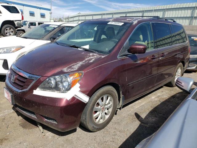 2008 Honda Odyssey EX