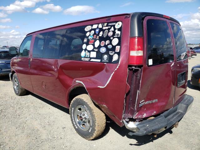 2004 GMC Savana G1500 VIN: 1GKFH15T141138730 Lot: 66681293