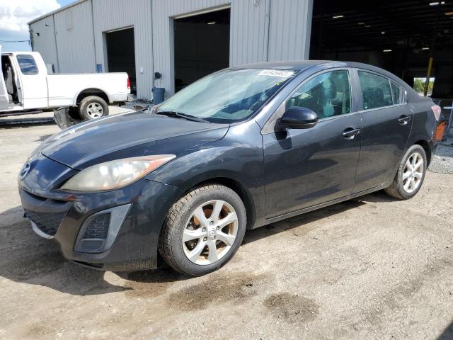 2011 Mazda Mazda3 i