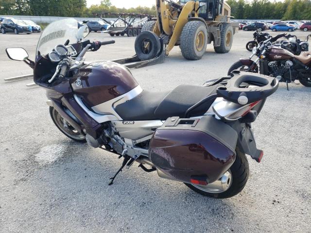 2007 YAMAHA FJR1300 JYARP15E47A002900