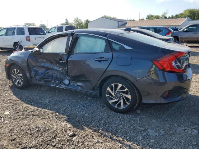 Vin: 19xfc2f89he049873, lot: 66565783, honda civic ex 20172