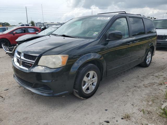 2013 Dodge Grand Caravan SXT