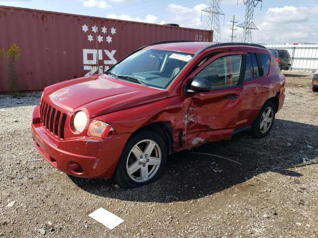 2007 Jeep Compass 