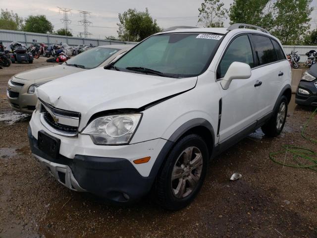 2013 Chevrolet Captiva Ls VIN: 3GNAL2EK2DS570069 Lot: 68864583