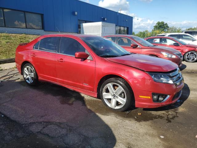 Vin: 3fahp0dcxcr268941, lot: 67429513, ford fusion sport 20124