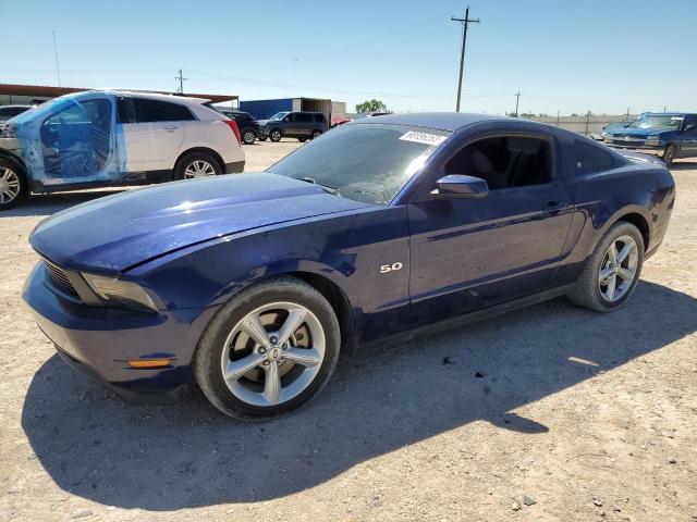 2012 Ford Mustang GT