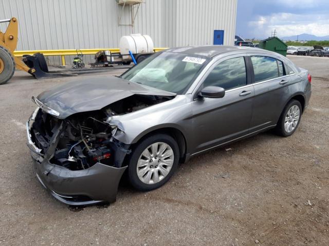 2012 Chrysler 200 LX