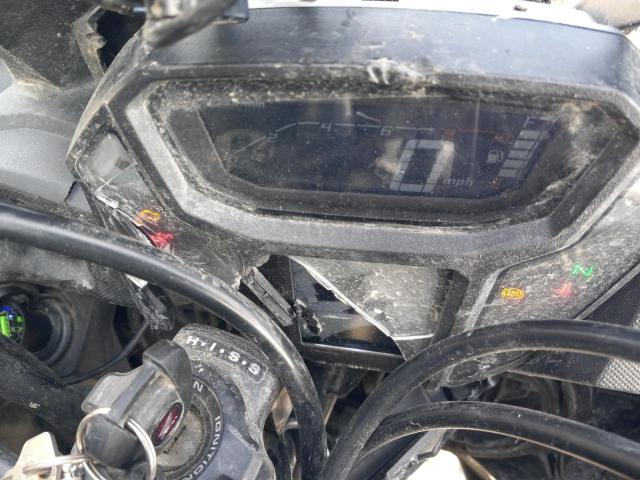 2016 HONDA CRF1000A - JH2SD04B1GK001432