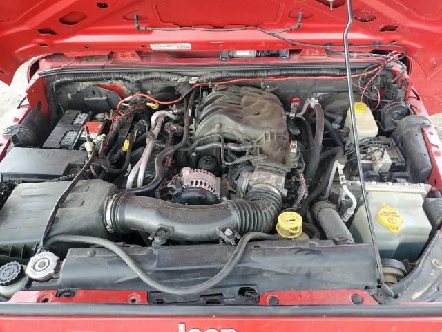 1C4BJWDG8EL146071 Jeep Wrangler Unlimited Sport