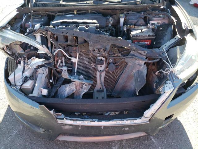 3N1AB7AP6FY311131 Nissan SENTRA S