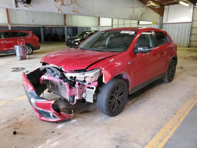 2017 Mitsubishi Outlander Sport ES