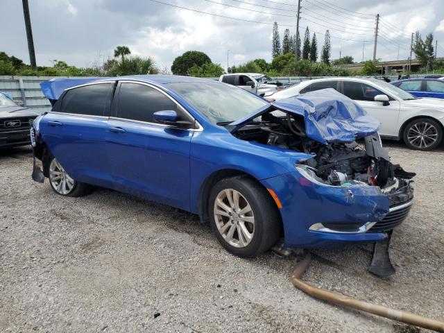 Vin: 1c3cccab3fn701783, lot: 66518133, chrysler 200 limited 20154