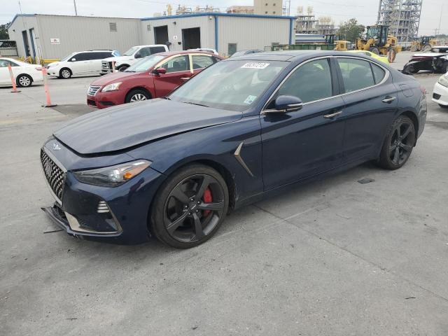 2019 Genesis G70 