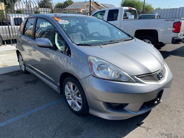 2010 Honda Fit Sport