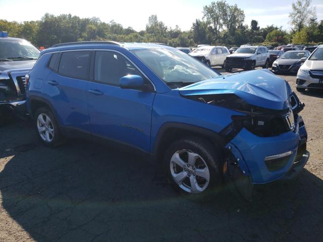 3C4NJDBB7LT252411 Jeep Compass Latitude