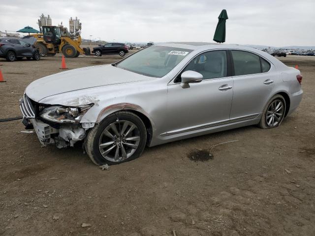 2015 LEXUS LS 460 - JTHBL5EF7F5137909