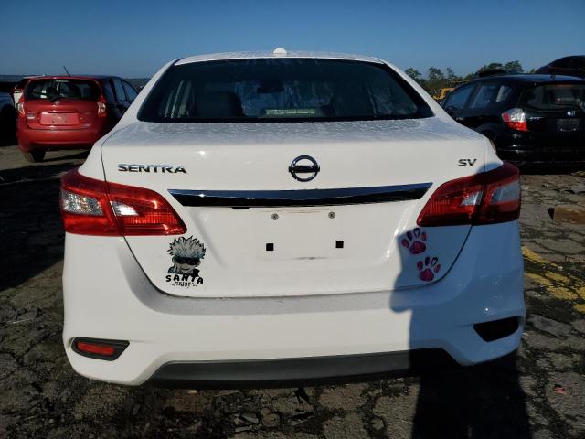 3N1AB7AP8GY322889 | 2016 NISSAN SENTRA S