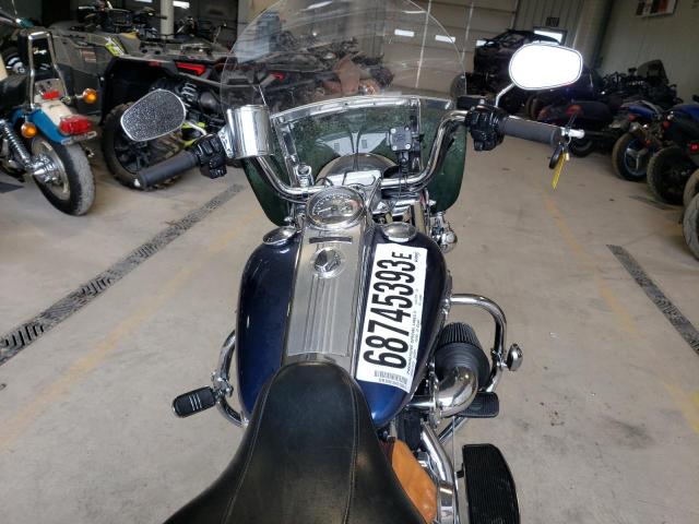 2012 HARLEY-DAVIDSON FLHRC ROAD 1HD1FRM13CB642066