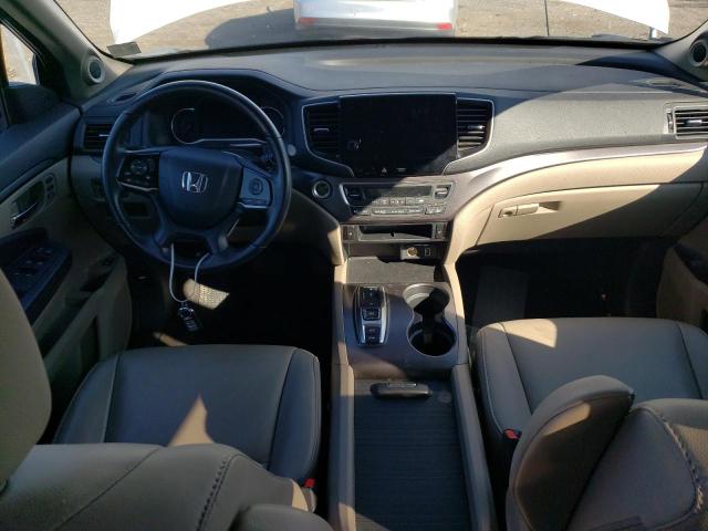 HONDA PILOT 2021 Білий