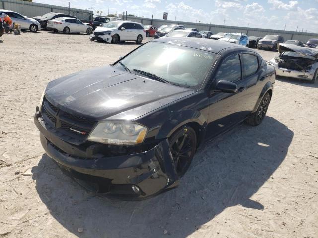 2013 Dodge Avenger SXT