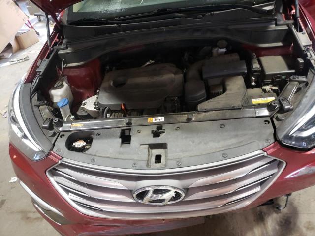 5XYZU3LB8HG447997 Hyundai SANTA FE SPORT