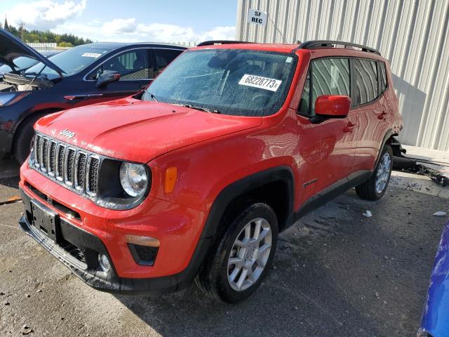 2019 Jeep Renegade Latitude