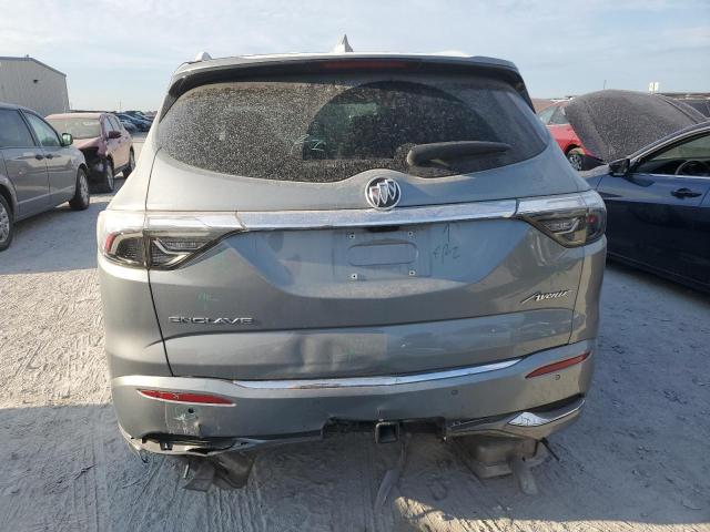2023 BUICK ENCLAVE AV - 5GAERDKW9PJ124276