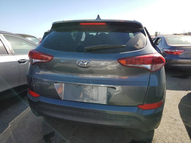 KM8J33A46JU675212 | 2018 HYUNDAI TUCSON SEL