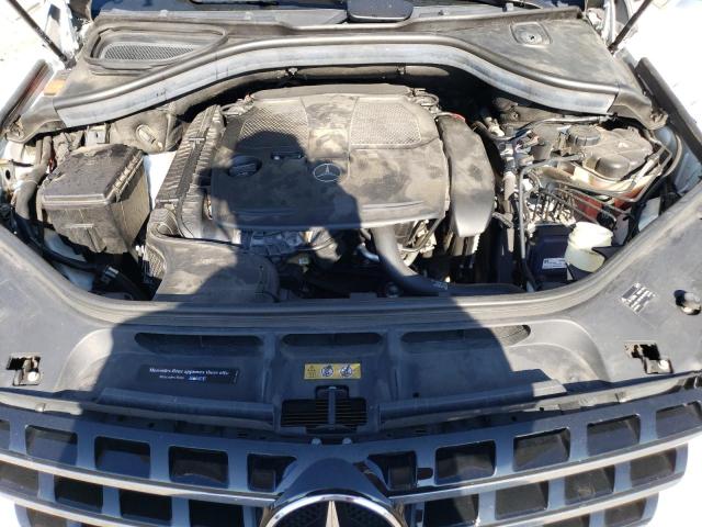 VIN 4JGDA5JB5FA597561 2015 Mercedes-Benz ML-Class, 350 no.12