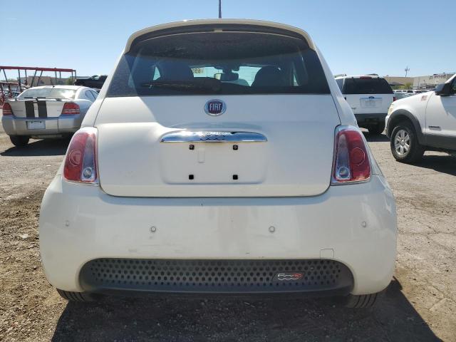 2016 FIAT 500 ELECTR - 3C3CFFGE9GT205219