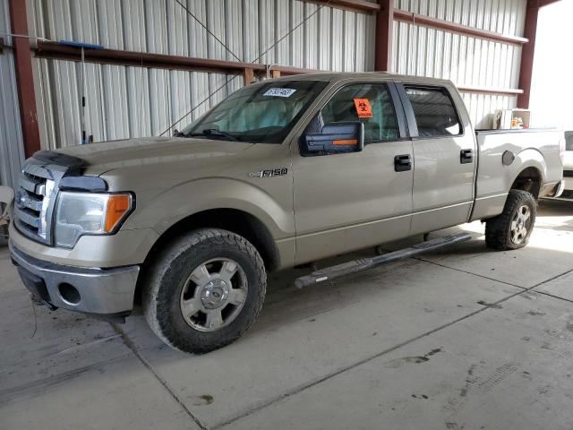 2010 Ford F-150 SuperCrew 