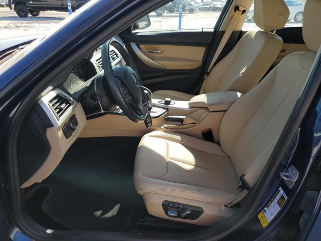 WBA8A9C57JAH14098 BMW 320 I