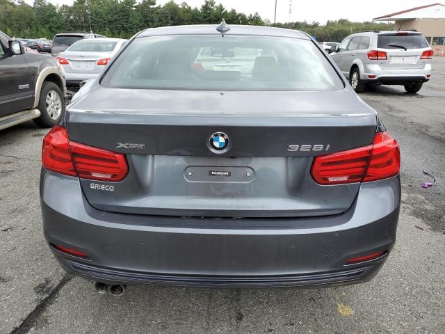 WBA8E3C51GK502122 BMW 328 Xi Sulev