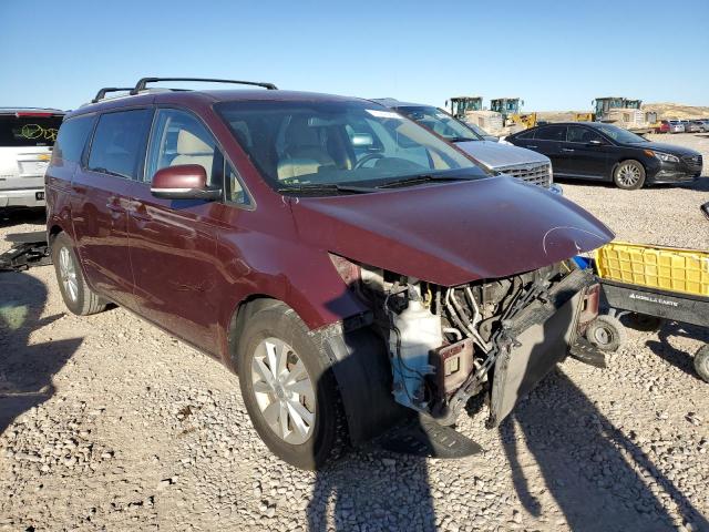 KNDMB5C16F6064577 KIA SEDONA LX
