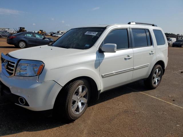 2015 Honda Pilot Touring