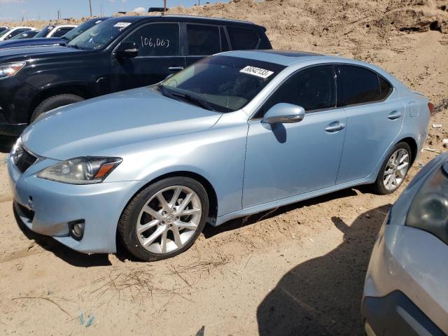 2012 Lexus IS 250 