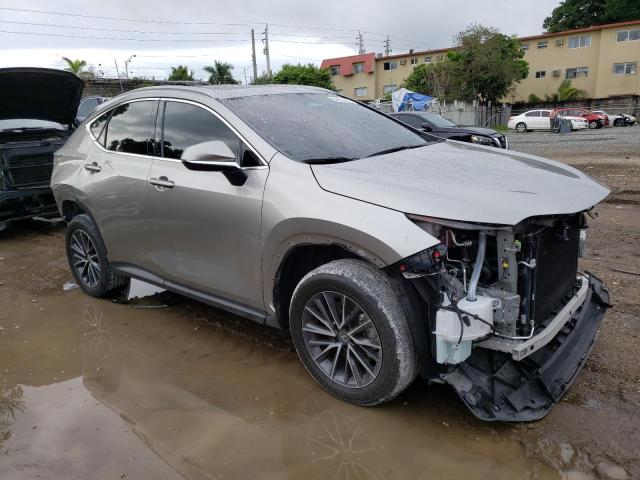 2022 LEXUS NX 350 2T2GGCEZ9NC010277