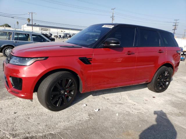 2019 Land Rover Range Rover Sport HST