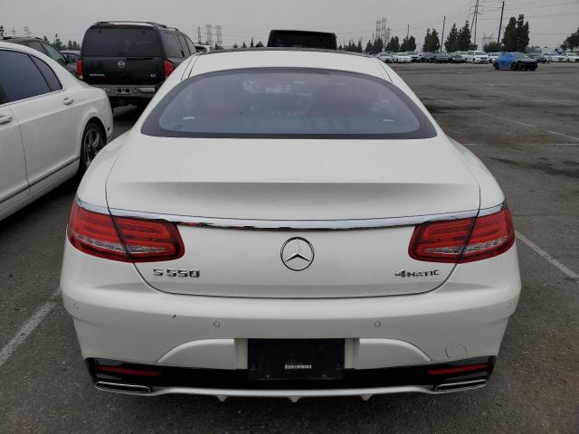 WDDXJ8FB1GA011022 Mercedes-Benz S 550