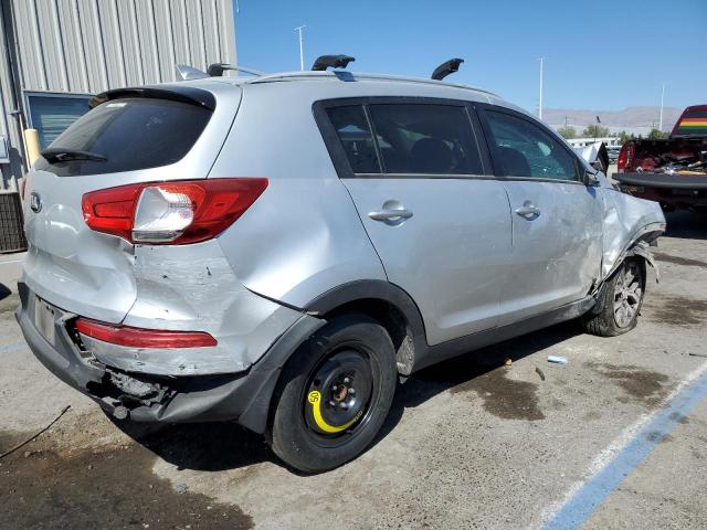 KNDPB3AC8E7645156 KIA Sportage Base