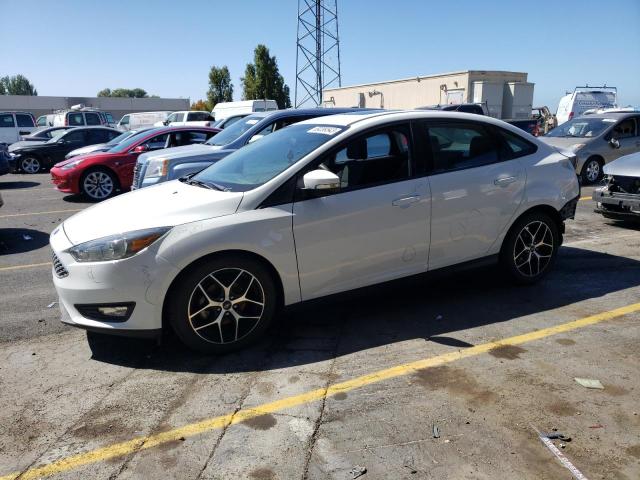 2017 Ford Focus SEL