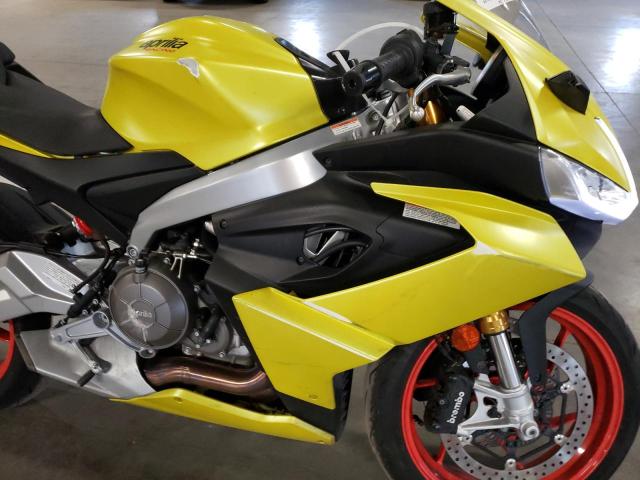 2022 APRILIA RS 660 - ZD4KSUG00NS000208