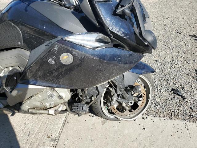 2012 BMW K1600 GTL WB1061207CZZ21937