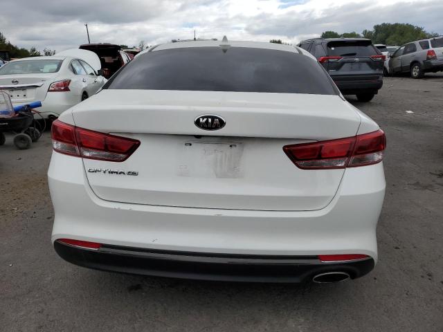 KNAGT4L37G5102280 | 2016 KIA OPTIMA LX