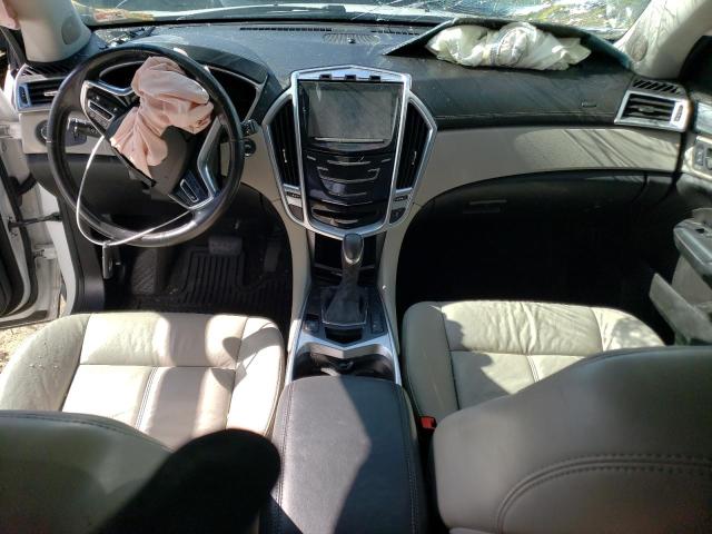 3GYFNAE31ES590661 Cadillac SRX
